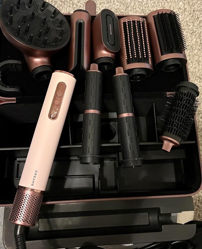 Dreame AirStyle Pro HI Hair Styler – Dreame Beauty
